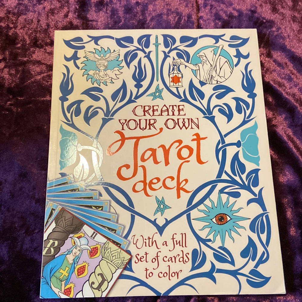 BYO TAROT DECK